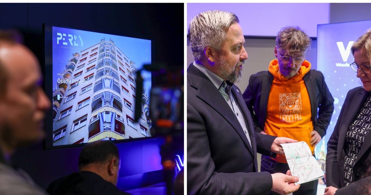 „Perły Architektury”, czyli nowa trasa na nieoczywiste zwiedzanie Wrocławia