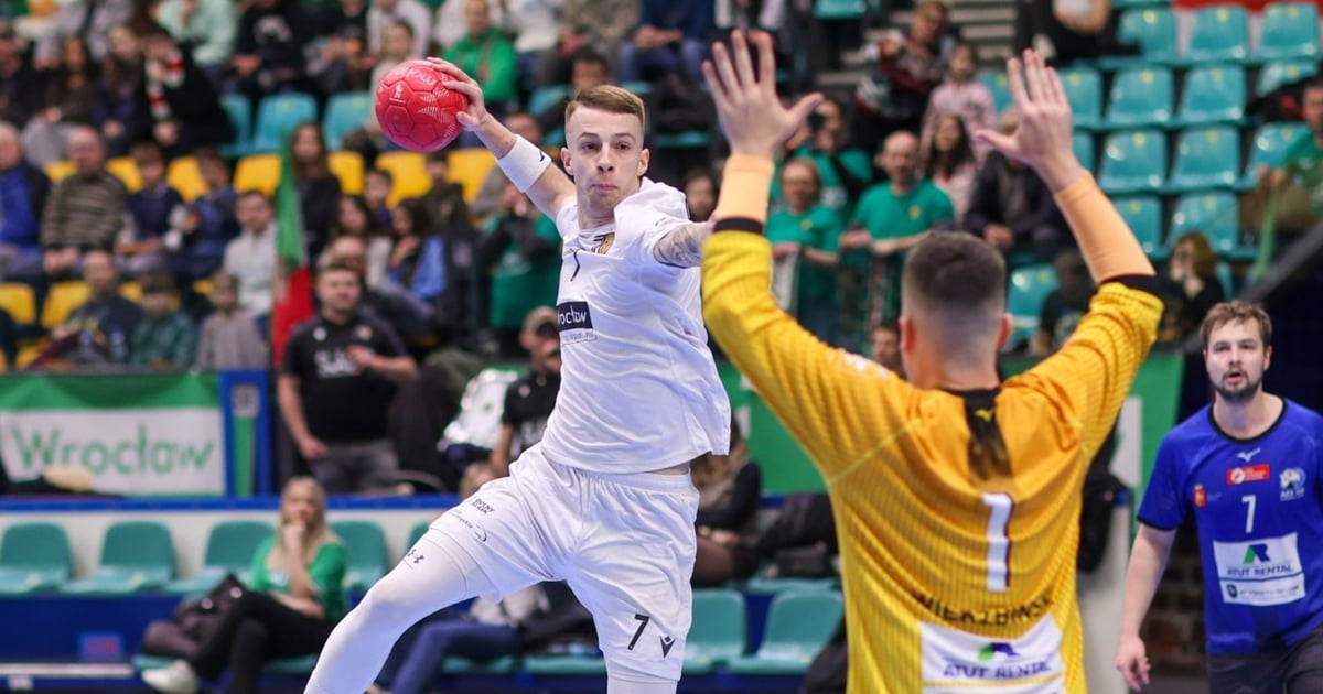 Piękne zakończenie roku! Śląsk Wrocław wygrał z AZS UW Warszawa | ZDJĘCIA