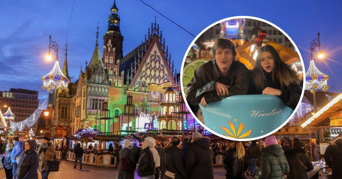 „Idą białe Święta”. Posłuchajcie kolędy zaśpiewanej przez wrocławian