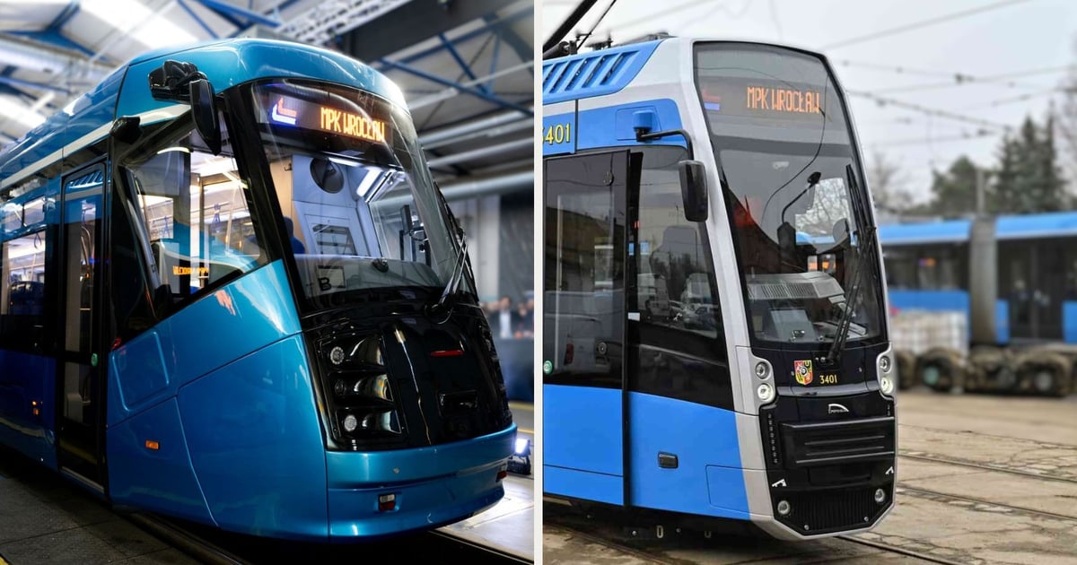 Tramwajowe podsumowanie 2025 roku. Więcej Pes i odnowione Skody