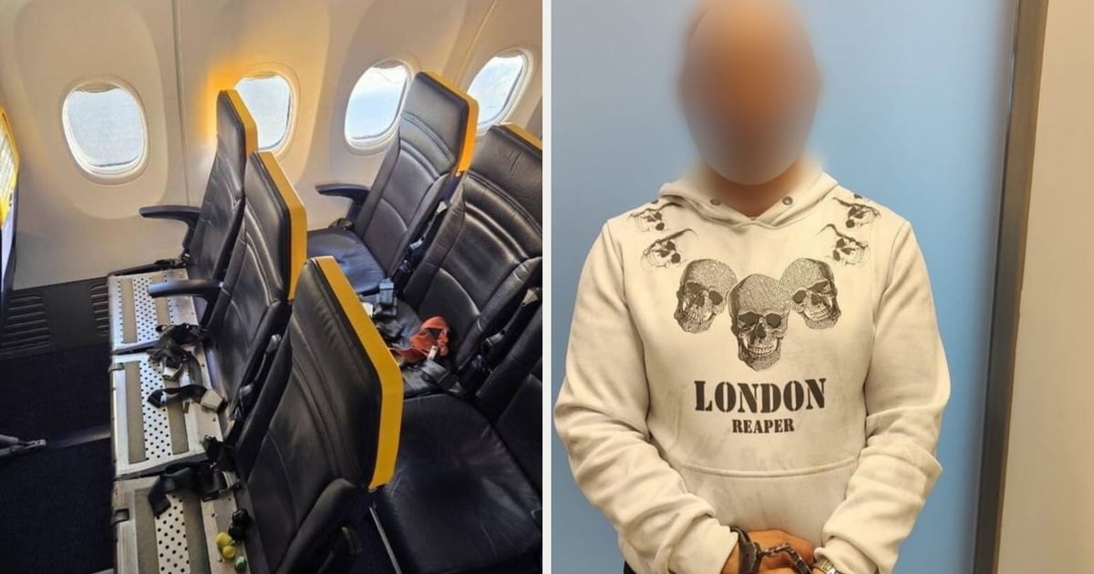 Leciał na święta, wylądował na komisariacie. 45-latek z kokainą na wrocławskim lotnisku