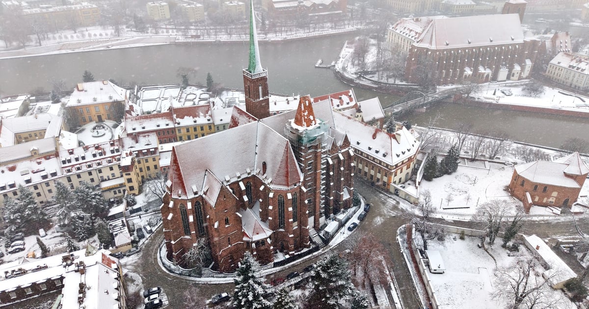 Ciepło się ubierz. Wigilia i Boże Narodzenie będą mroźne