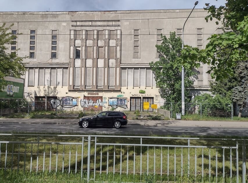 Wrocław przejmuje opuszczony zabytek po kinie Lwów