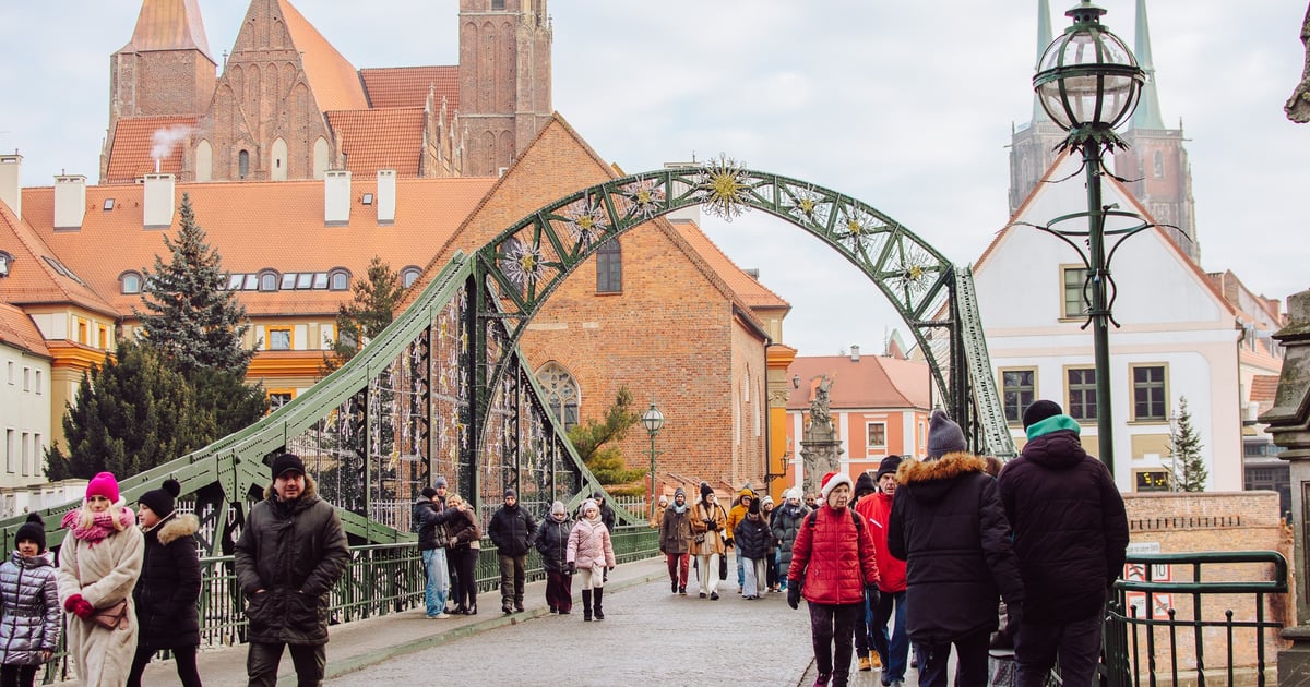 Świąteczny spacer to zawsze dobry pomysł! | ZDJĘCIA