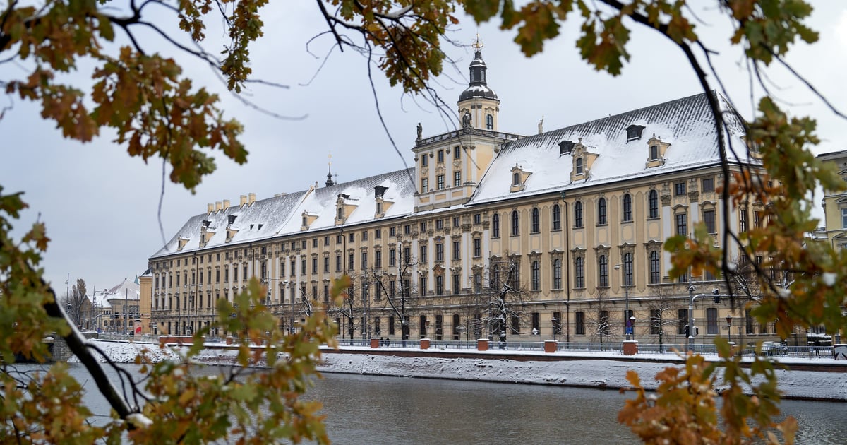 Pogoda na sylwestra i Nowy Rok. Spadnie śnieg we Wrocławiu?