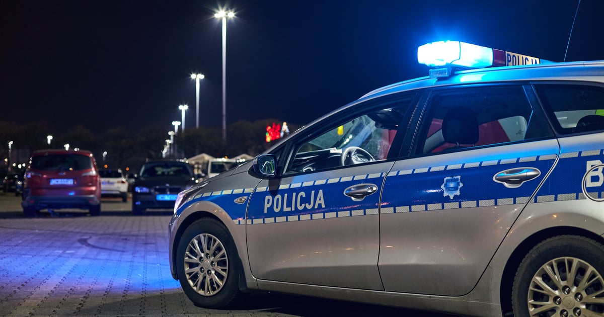Niezapomniana noc sylwestrowa? Wrocławska policja przypomina o bezpieczeństwie