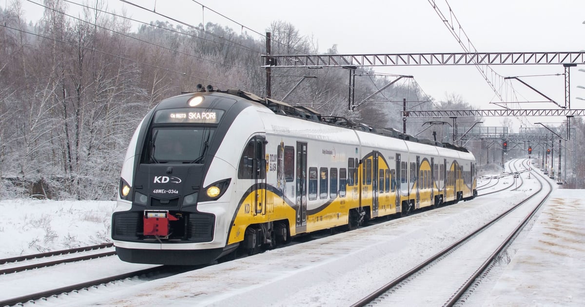 Za 59 zł pojeździsz kolejami po Dolnym Śląsku przez prawie tydzień