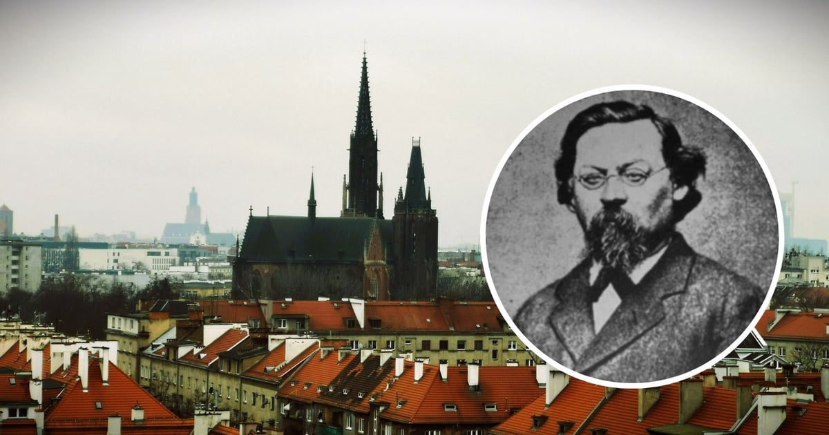 Alexis Langer i jego neogotyckie dzieła | Film