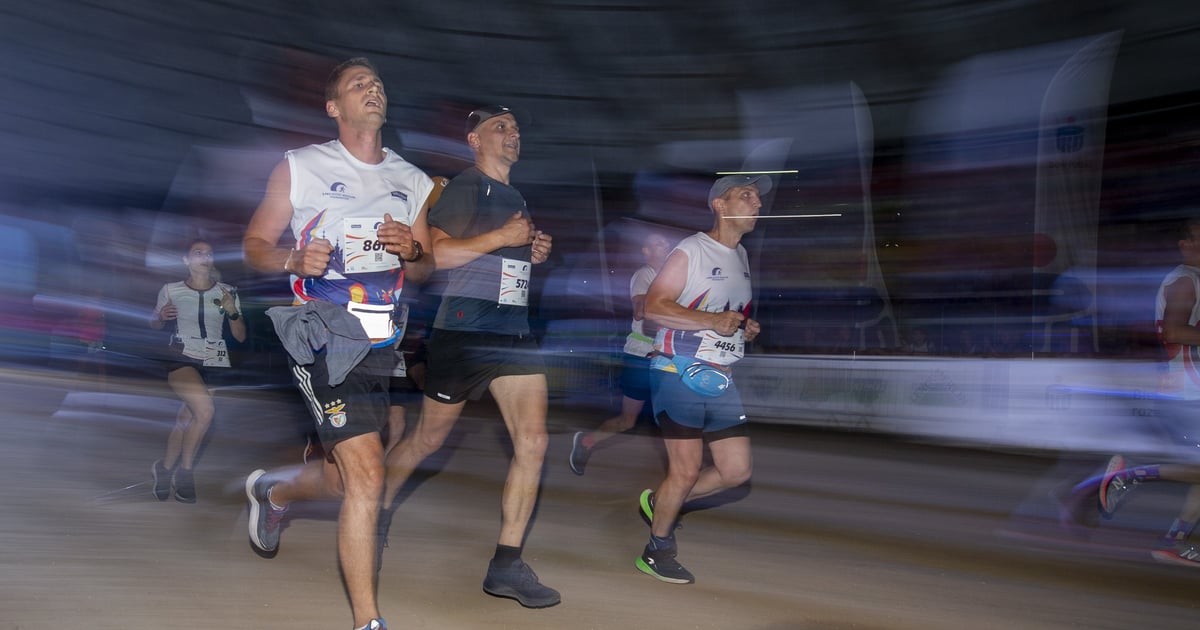 Zapisy na 12. nocny półmaraton. Zainteresowanie wielkie, jak zwykle