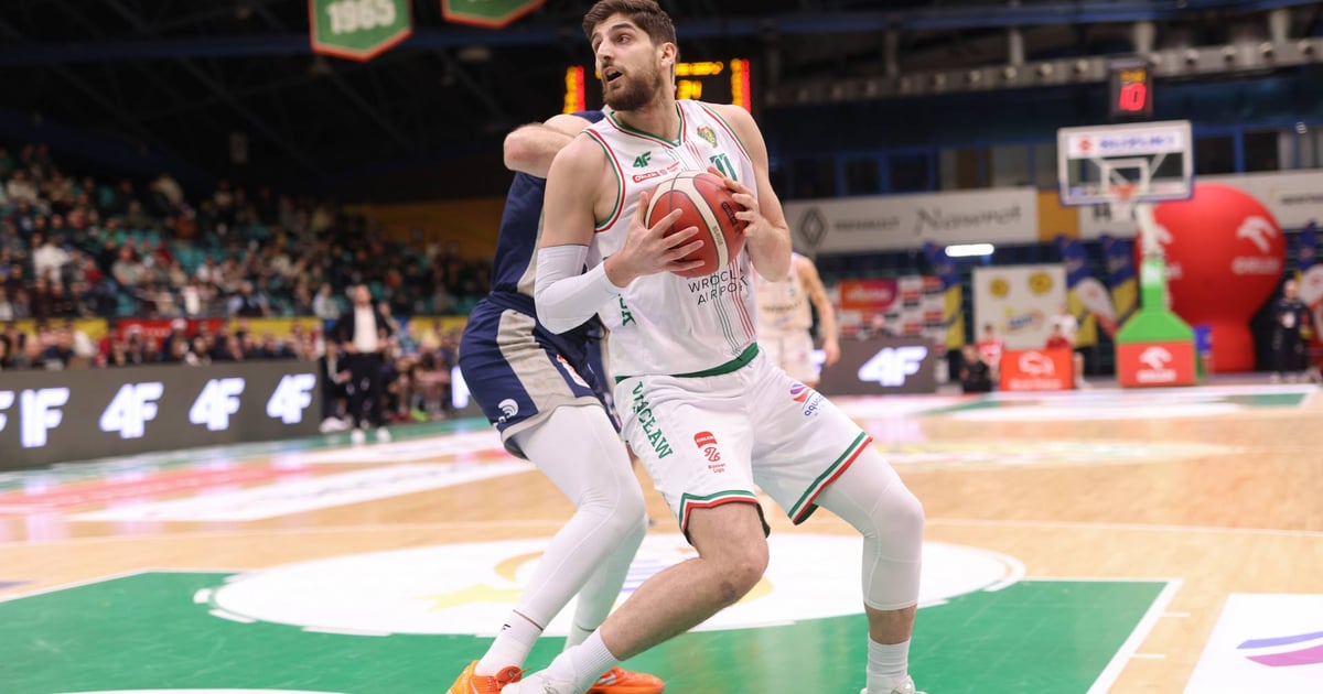 Koszykarskie otwarcie 2026 roku. Śląsk – Zastal Zielona Góra dziś w Orbicie