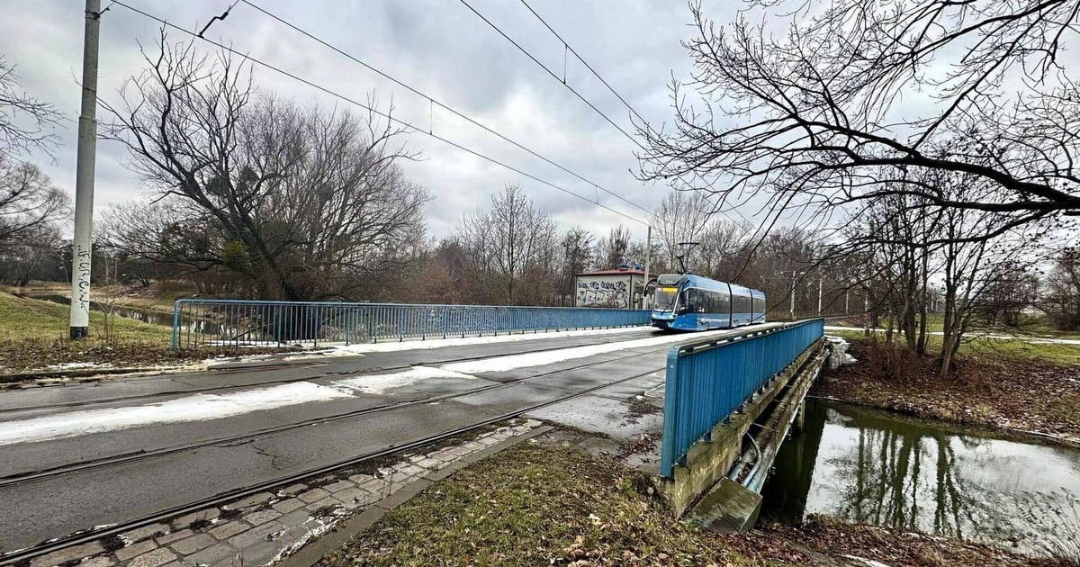 Rowerzyści i piesi się ucieszą - powstanie nowa kładka nad Ślęzą