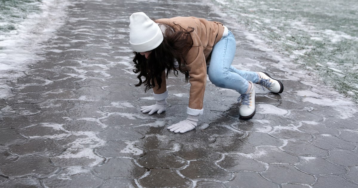 Będzie ślisko we Wrocławiu! IMGW wydał ostrzeżenie przed oblodzeniem
