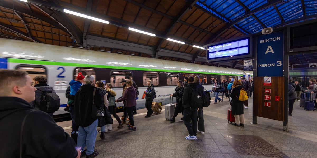 Zakłócenia w kursowaniu pociągów na Dolnym Śląsk. Są opóźnienia