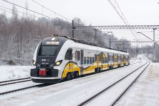 Utrudnienia w kursowaniu pociągów na Dolnym Śląsku [6.01.2026]