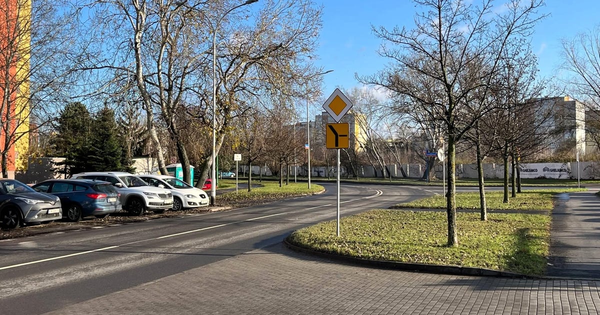 Na Balonowej przybędzie przejście dla pieszych - podwyższone