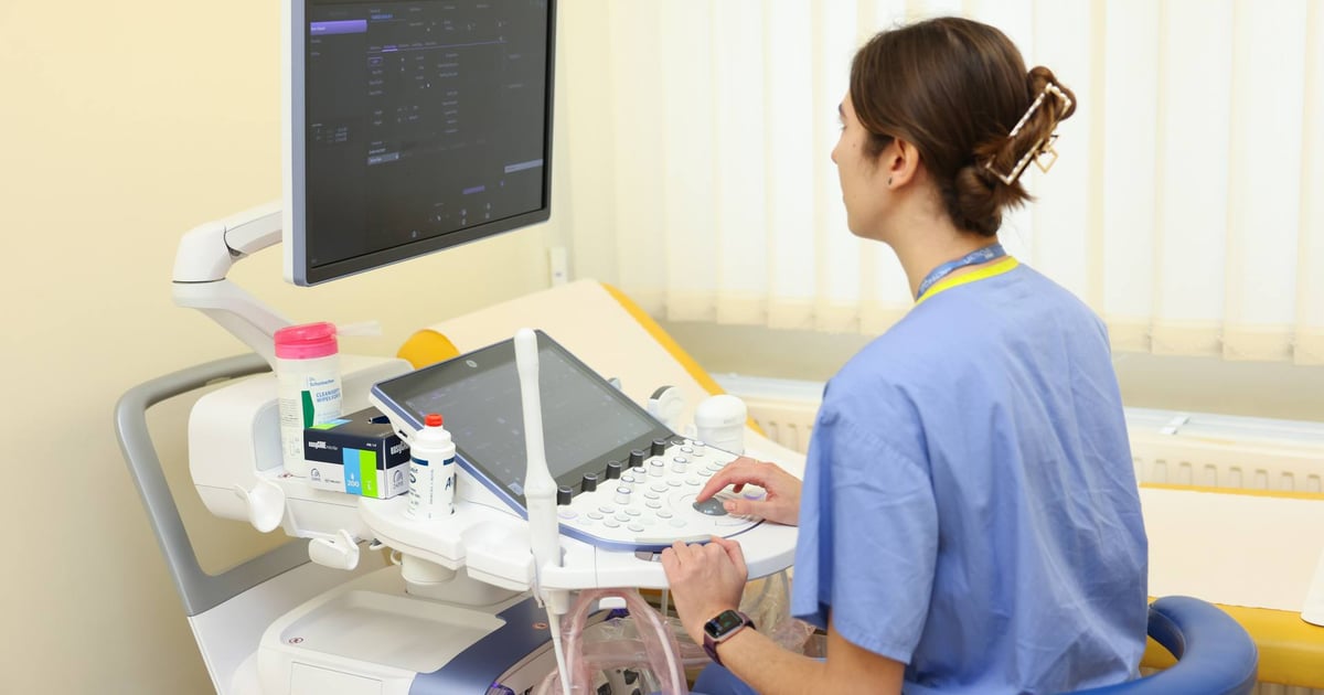 Najnowocześniejszy na świecie sprzęt do USG jest już w szpitalu przy ul. Borowskiej