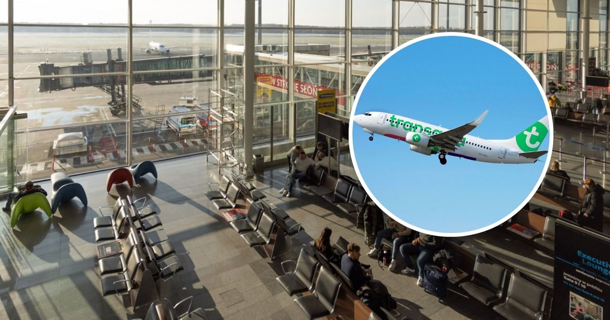 Nowe połączenie z wrocławskiego lotniska obsłuży francuski przewoźnik