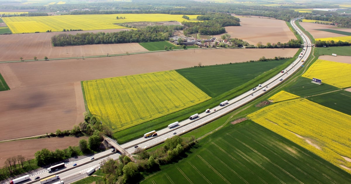 Nowy przebieg A4. Autostrada zostanie wytyczona dalej od Wrocławia