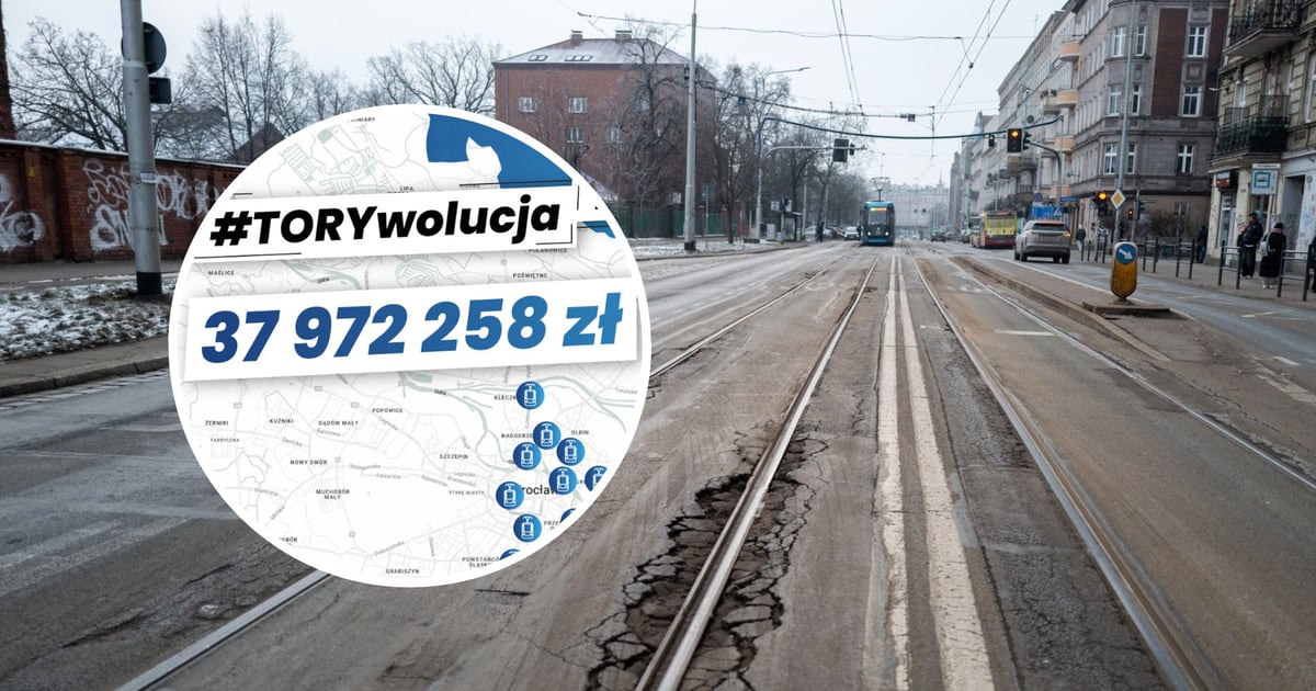 MPK podsumowuje Torywolucję i zapowiada kolejne remonty. Gdzie?