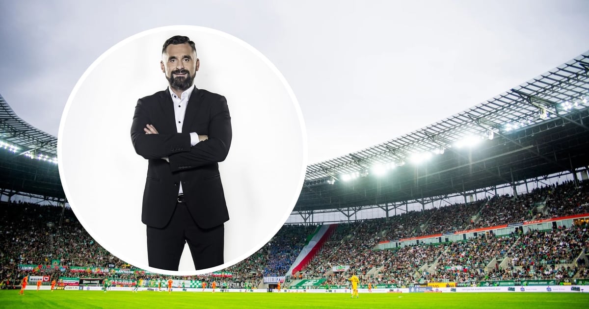 Piłkarski Śląsk Wrocław ma nowego prezesa. To były zawodnik WKS-u