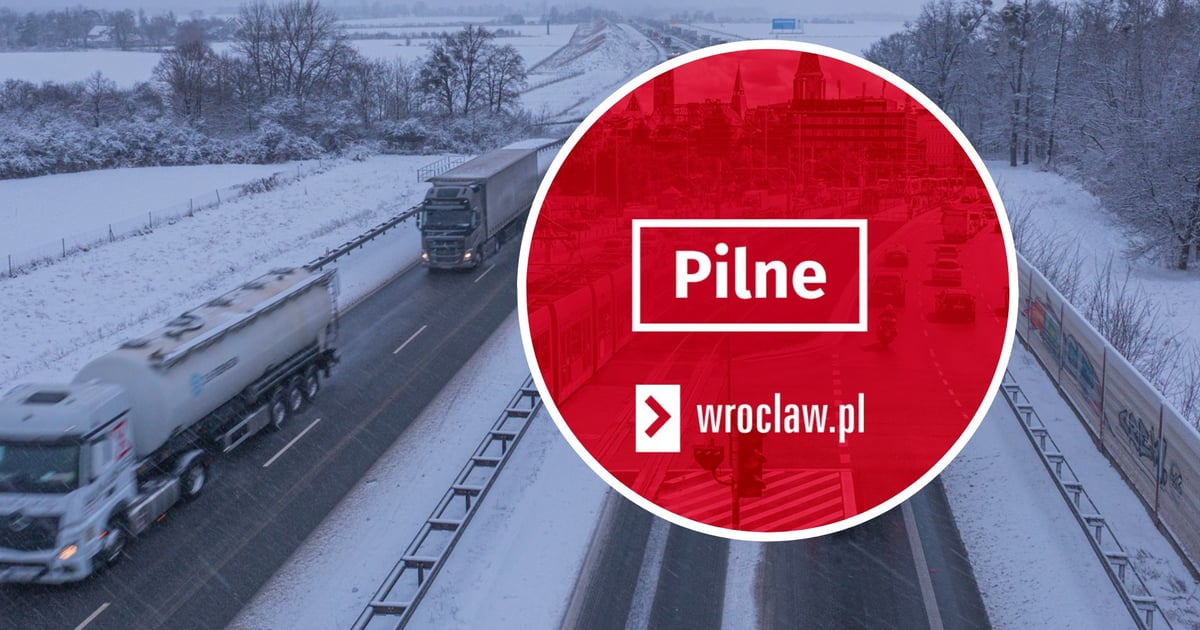 Uwaga! Zamknięta trasa do Czech. Jakuszyce - Harrachov droga zablokowana