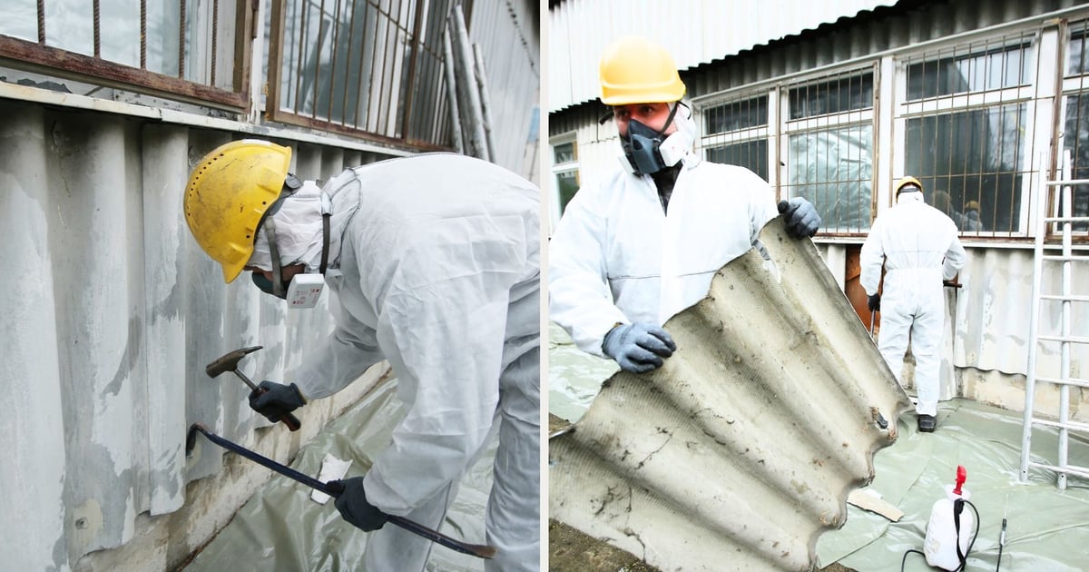 Wrocław usuwa azbest! Miasto pokrywa 100% kosztów demontażu i utylizacji