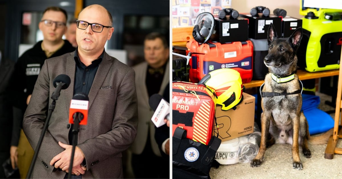 Wrocław inwestuje w bezpieczeństwo. Defibrylatory AED w szkołach i wiele więcej