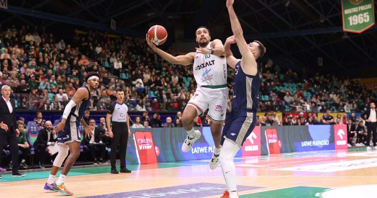 Po porażce w Wenecji, czas na Dziki. Śląsk zagra w Warszawie | TRANSMISJA