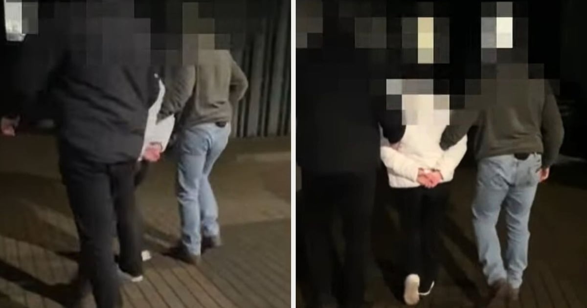 Policja dziękuje za pomoc w zatrzymaniu 15-latki, która zaatakowała nożem 77-letnią kobietę [WIDEO]
