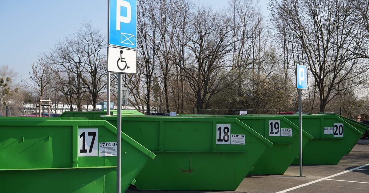 Chętniej korzystamy z PSZOK-ów. Podsumowanie Ekosystemu