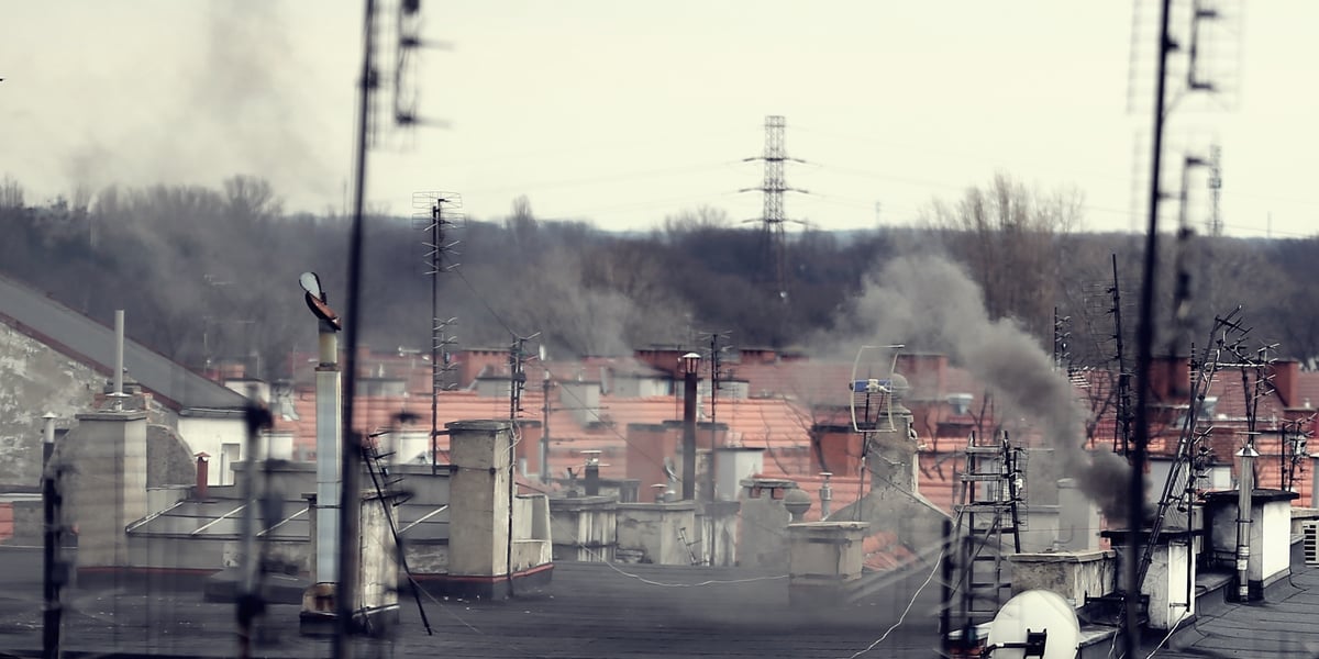 Powiadomienie o ryzyku przekroczenia poziomu informowania dla pyłu PM10 - 18.01.2026