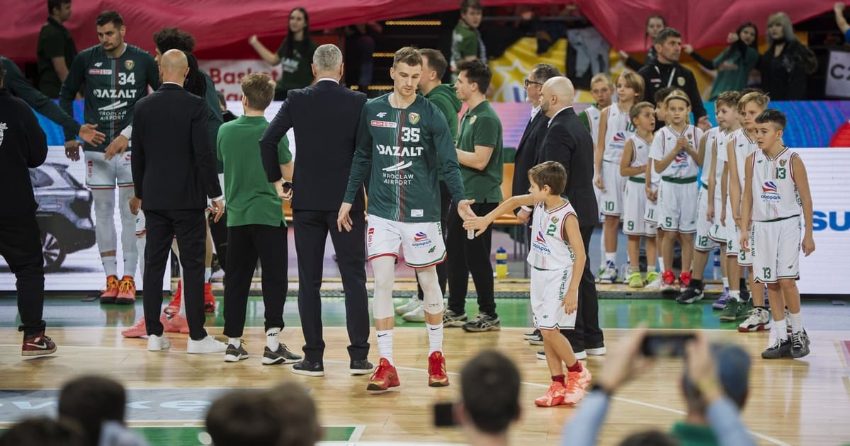 WKS gra dziś z Arisem Igora Milicicia w Hali Stulecia