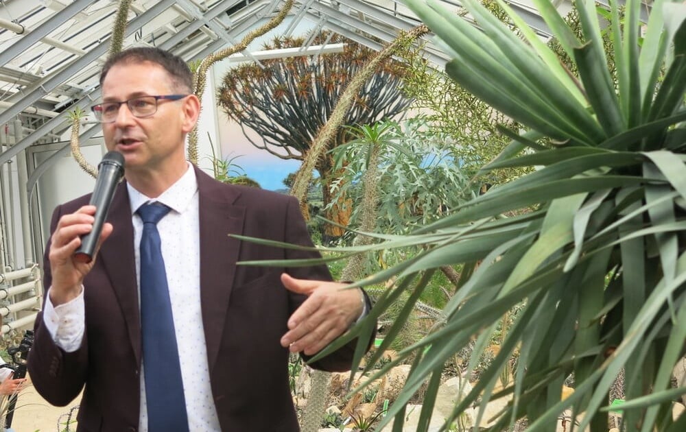 Wrocławski botanik w elitarnym rankingu specjalistów