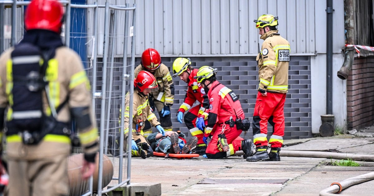 OSP Starówka czeka na kandydatów na ratowników
