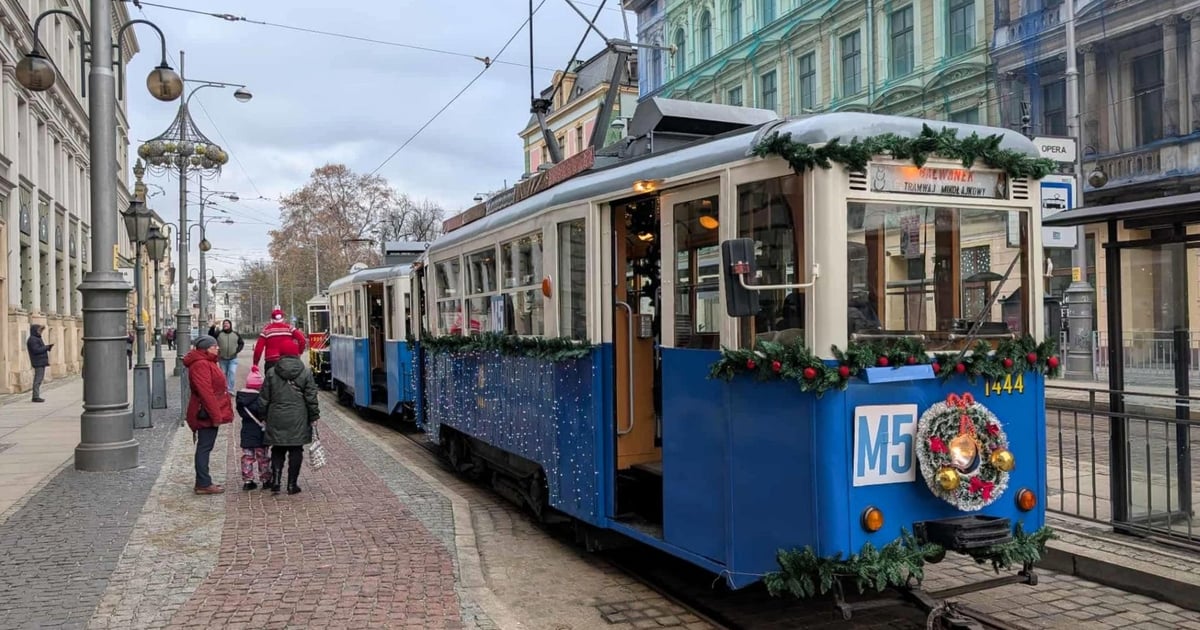 Starym lub nowym tramwajem bezpłatnie na WOŚP. Specjalne kursy