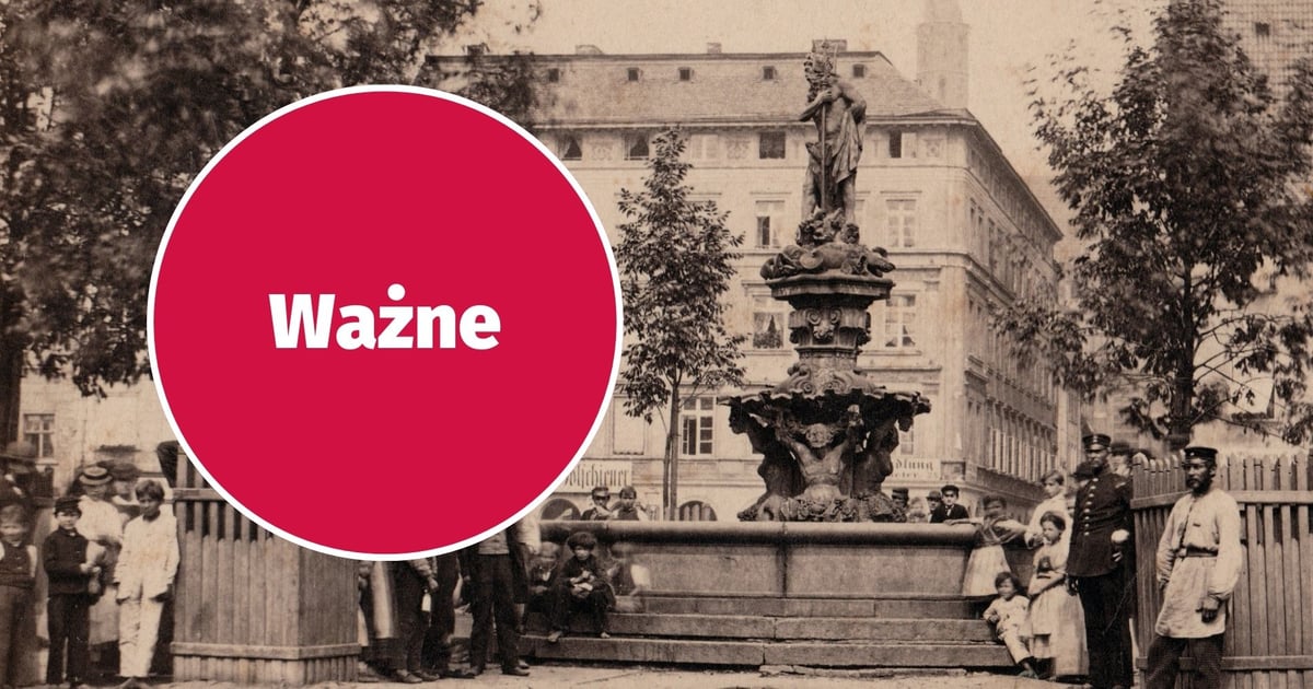 Słynny Neptun wróci na Nowy Targ w 2027 r. Wrocław apeluje i prosi o pomoc!