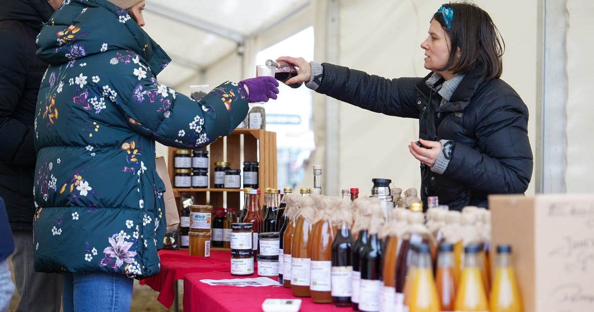 Dolnośląski Targ Rolny przy Zwycięskiej | Terminy 2026, zdjęcia