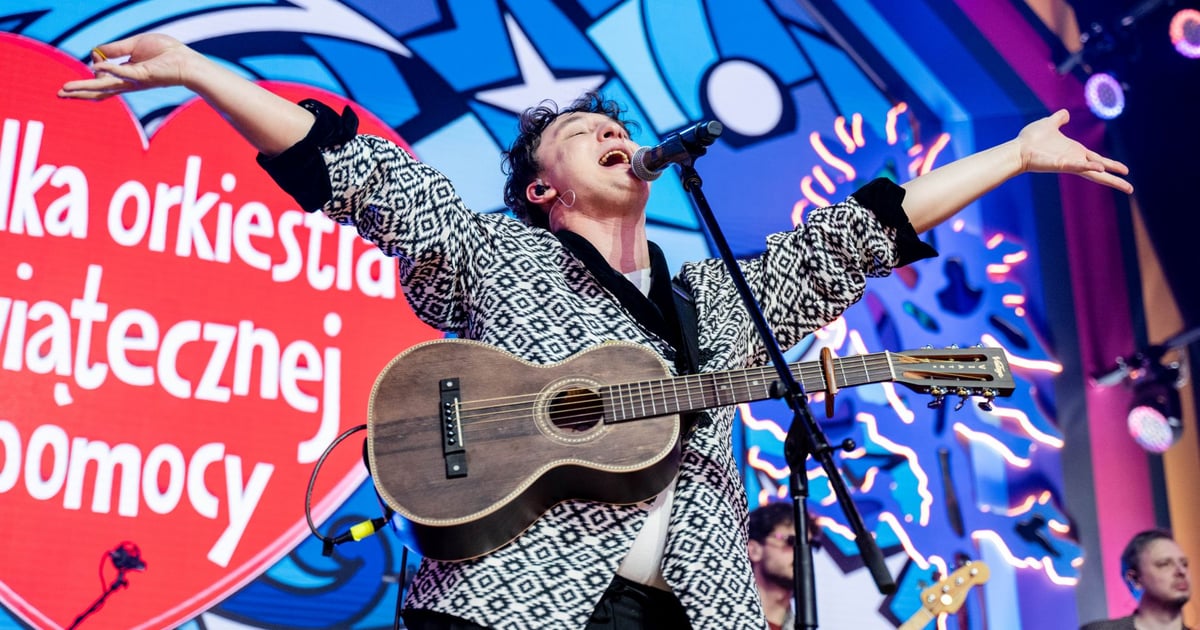 Finał WOŚP 2026. Gdzie oglądać transmisję na żywo online i w TV?