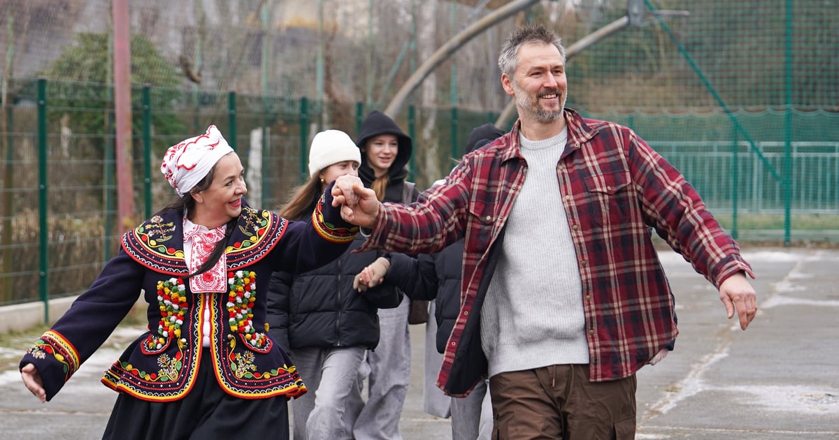 Wojszycka Sóweczka tańczy z WOŚP. Byliśmy w jej sztabie
