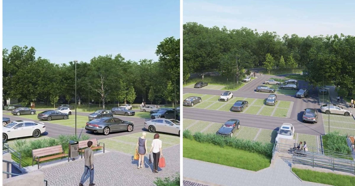 "Parkuj i Jedź" - kolejny etap budowy. Przybędzie kilkaset miejsc parkingowych