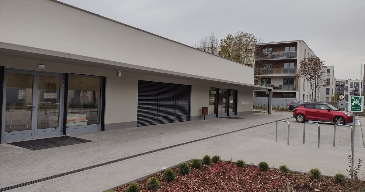 MBP szuka osoby, która poprowadzi CAL Biblioteka na Sołtysowicach