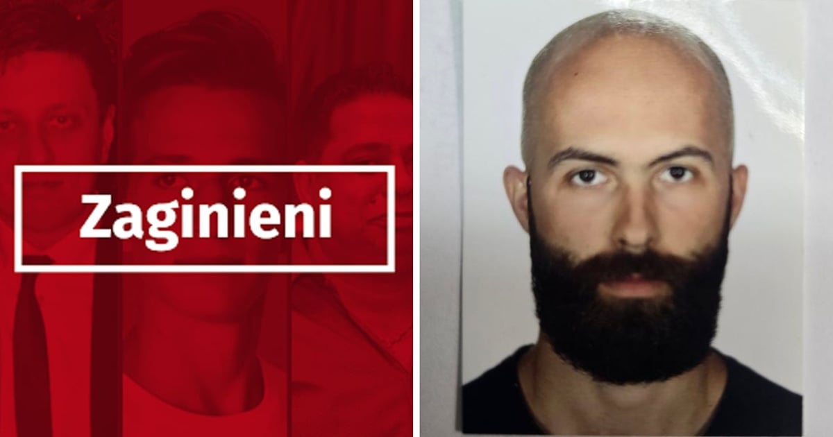 33-letni Paweł zaginął w grudniu zeszłego roku. Wiesz co się z nim stało?