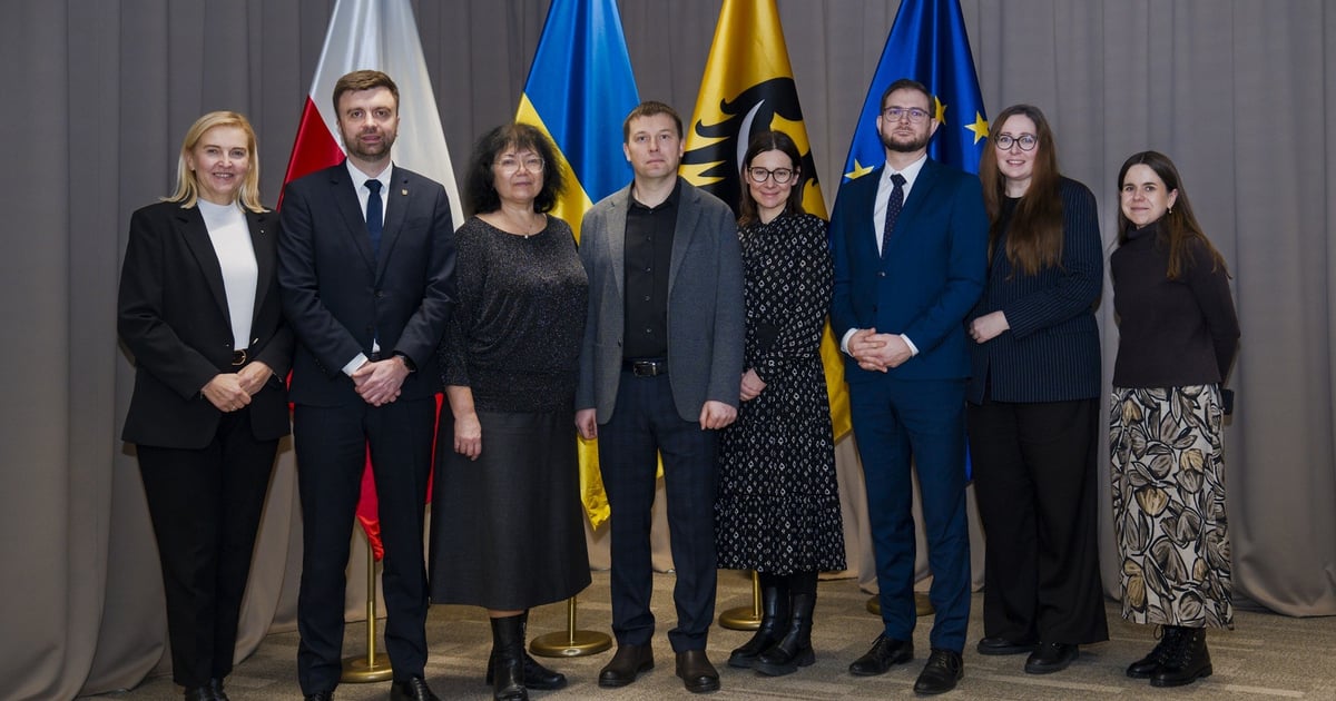 Wystartowało Dolnośląsko-Dnipropietrowskie Centrum Gospodarcze