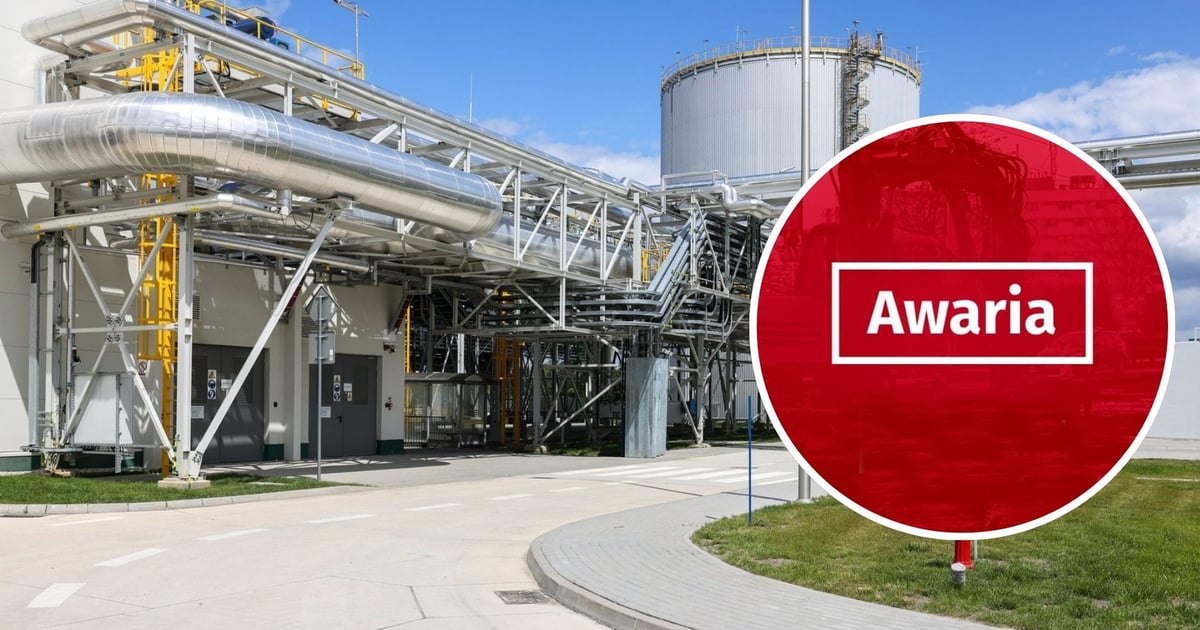 Awaria w elektrociepłowni. Na południu Wrocławia mogą być problemy z ciepłem