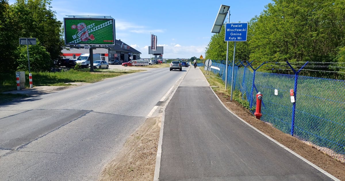 Utrudnienia na wyjeździe do Smolca. Remont ul. Żwirki i Wigury