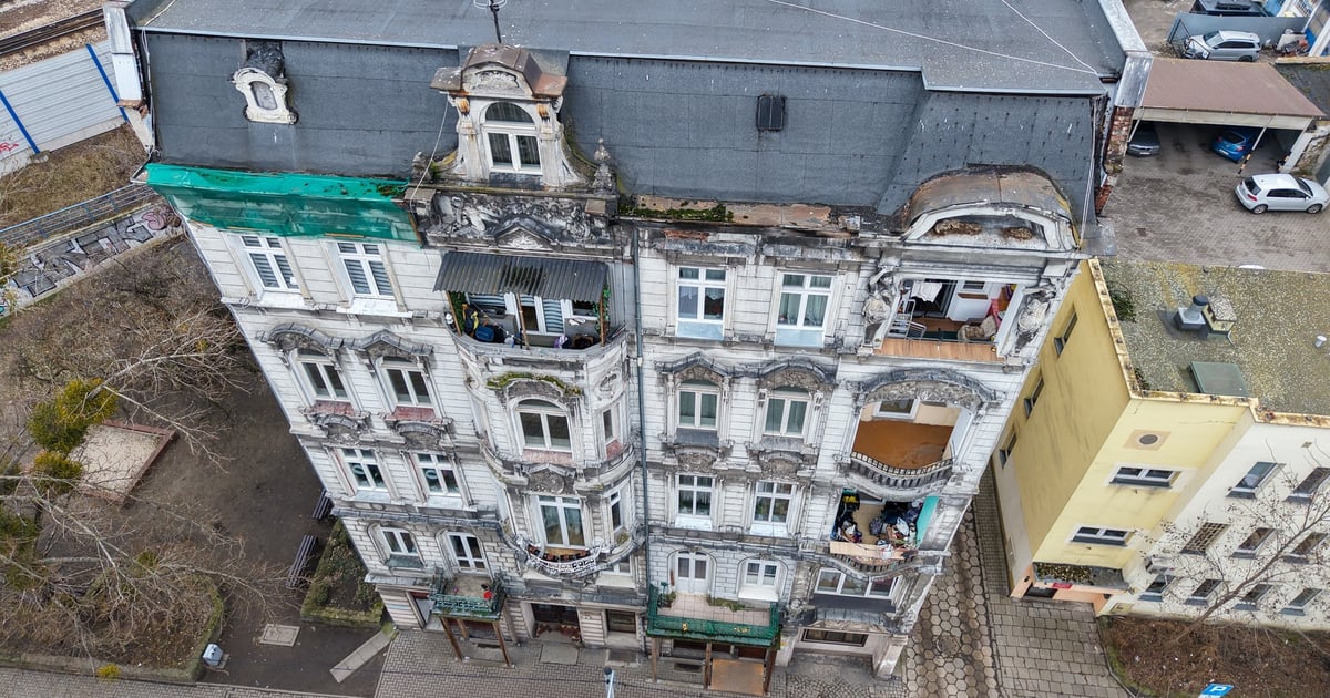 Przed nami remont na ul. Wysokiej. Samotna kamienica całkiem się zmieni