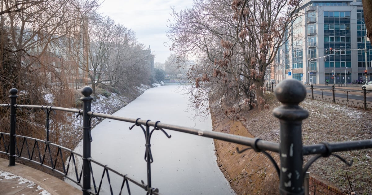 Przed nami mroźny weekend! Prognoza pogody dla Wrocławia