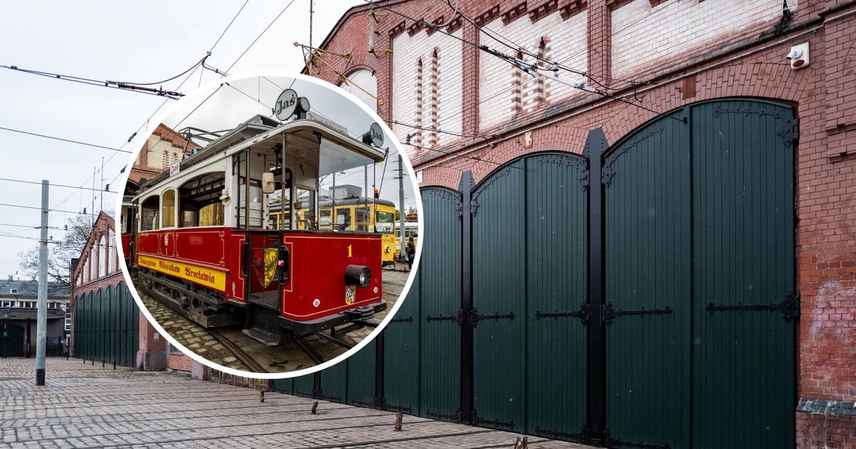 Muzeum w Zajezdni Popowice? Najpierw przygotują projekt remontu