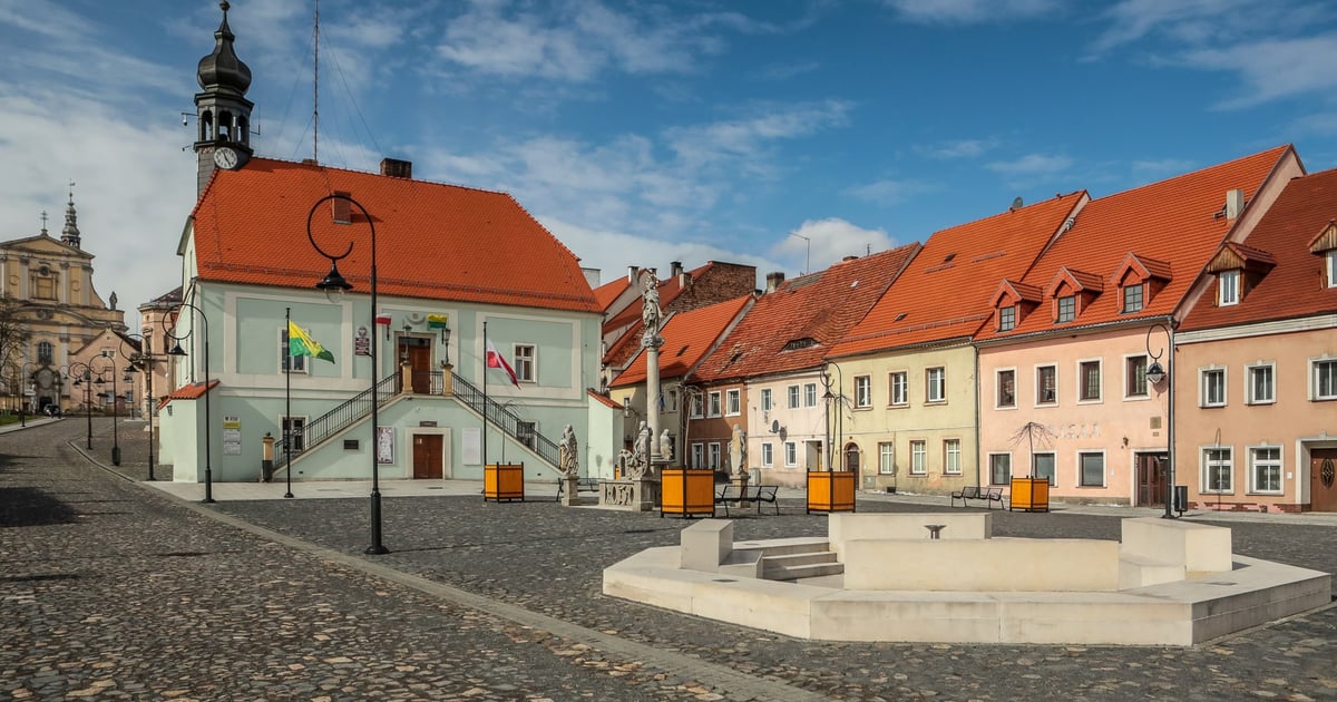 Pomysł na weekend: Wybierz się na spacer po fascynującym Lubomierzu