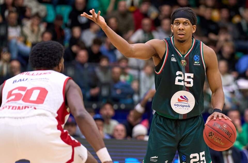 WKS powoli żegna się z Eurocupem. Jutro w Turcji przedostatni mecz